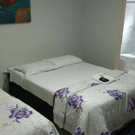 Pousada Villa Branca - Petar Apiaí Εξωτερικό φωτογραφία