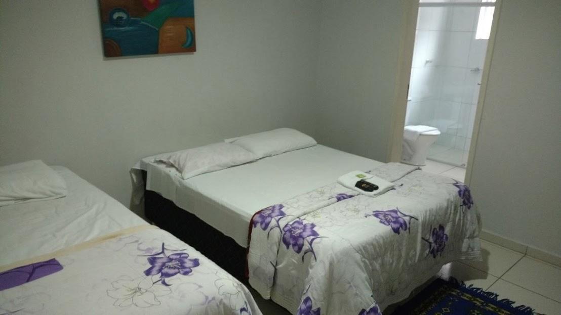 Pousada Villa Branca - Petar Apiaí Εξωτερικό φωτογραφία