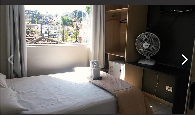 Pousada Villa Branca - Petar Apiaí Εξωτερικό φωτογραφία